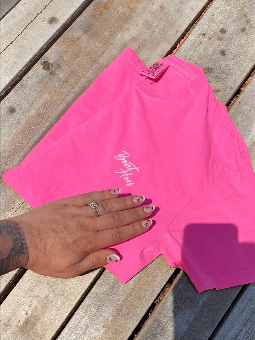 Custom Vinly T-SHIRT