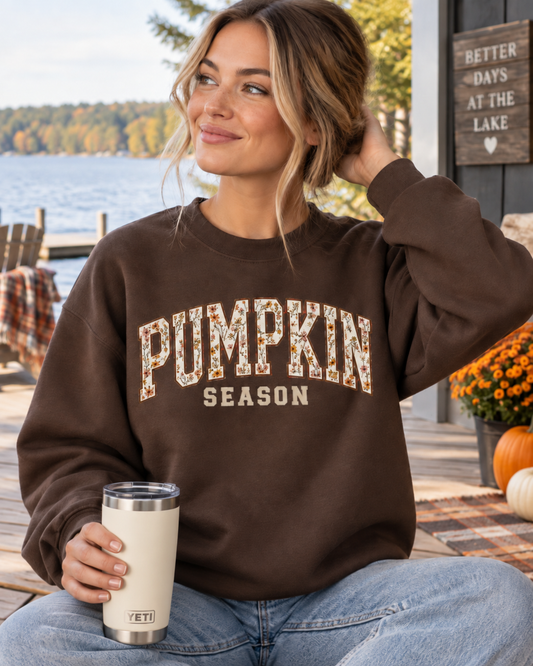 Pumpkin Season
