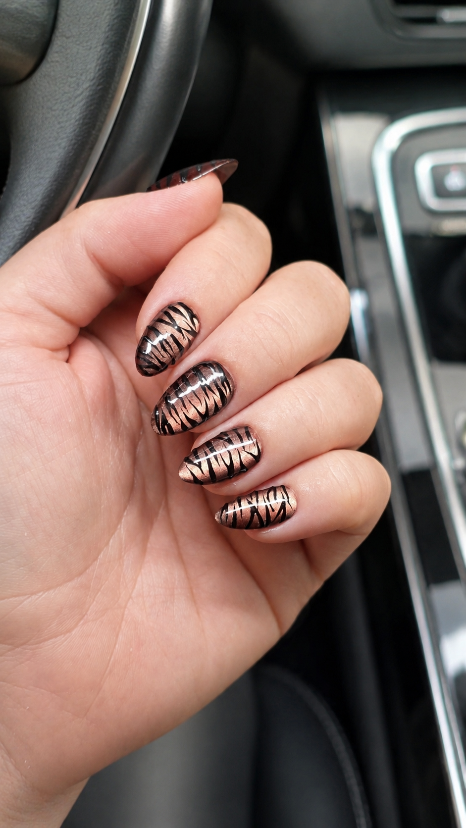 Tiger's Eye