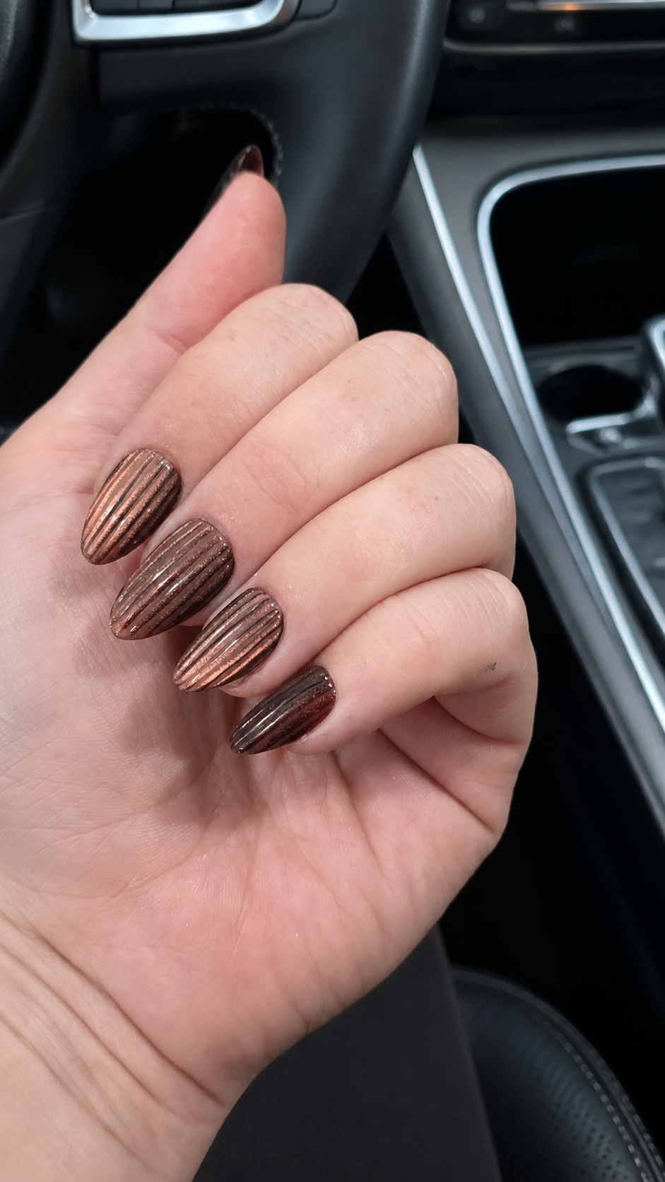 Copper Knit